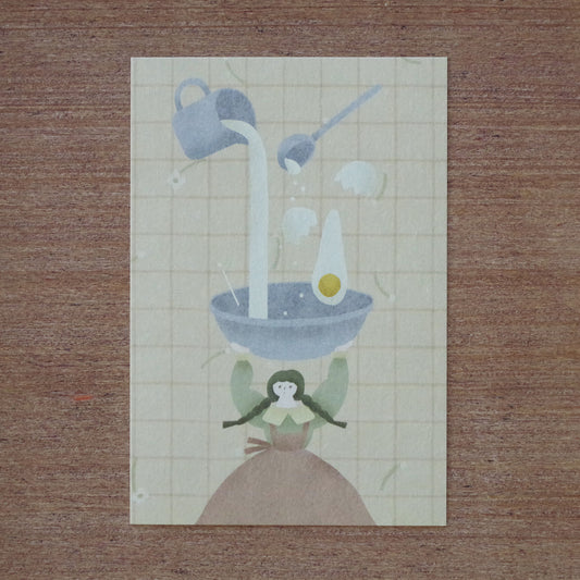 catch!ポストカード5枚セット