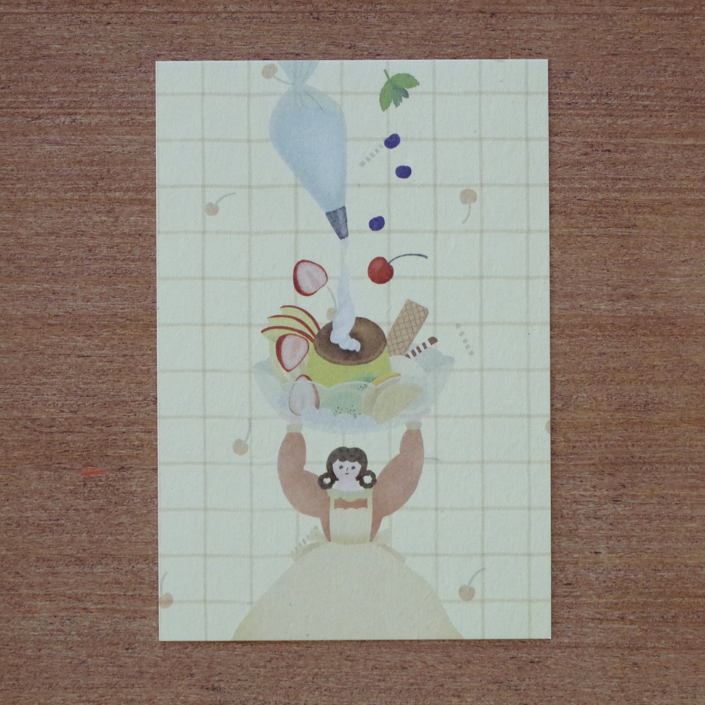 catch!ポストカード5枚セット