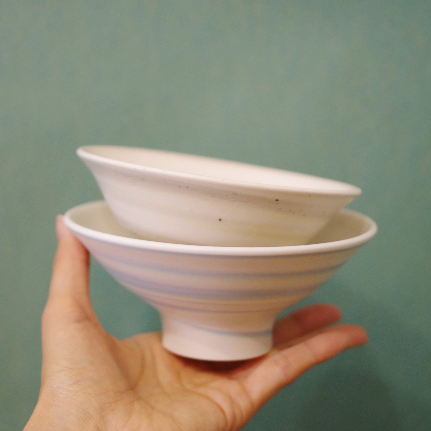 フじイまさよ 夫婦飯碗