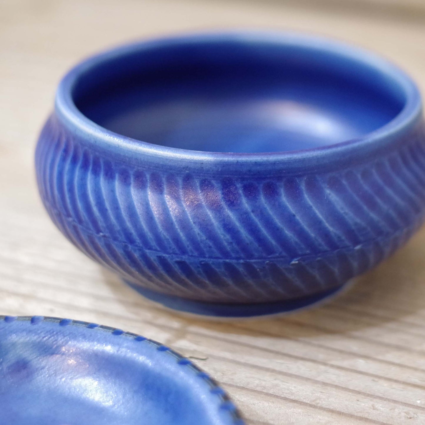 kaya陶房 蓋物セット