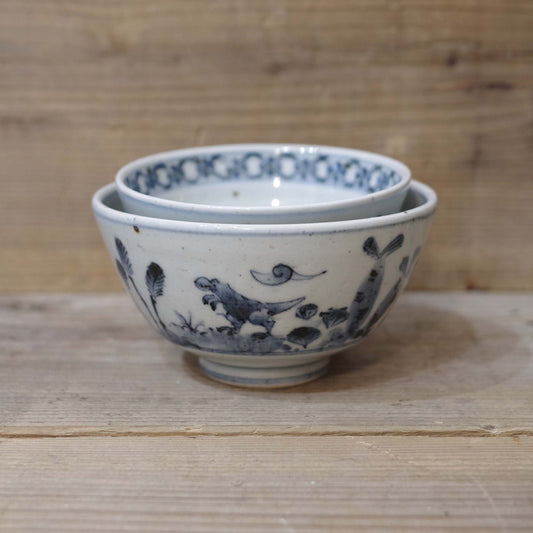 studio wani 夫婦飯碗セット