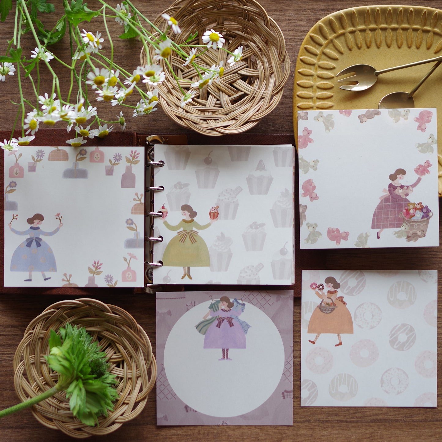 どれにしようかな？ ましかくメモ