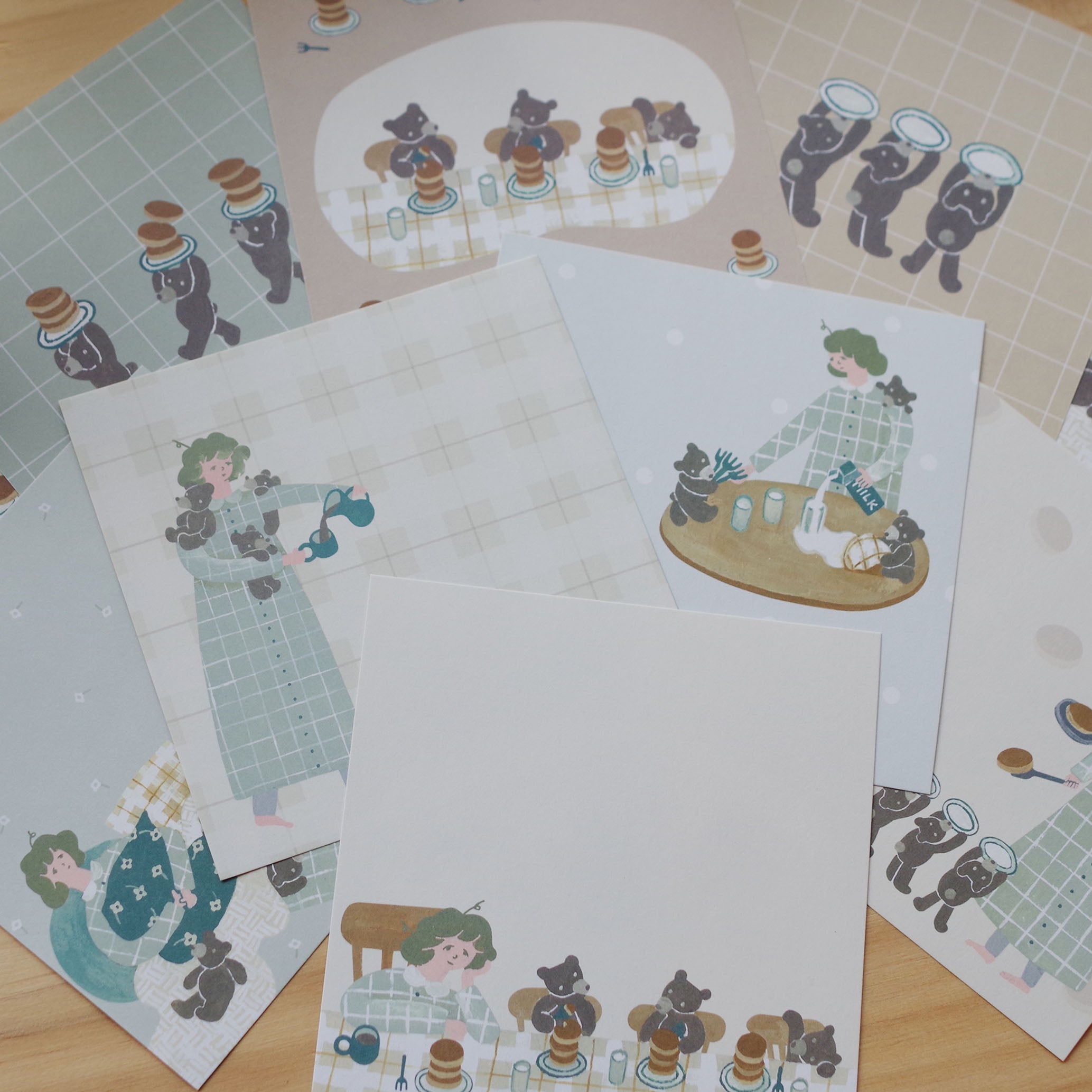 休日 ましかくメモ – てるふく商店