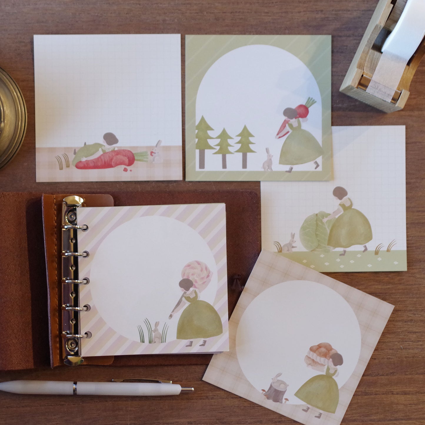 こちらはいかが？ ましかくメモ