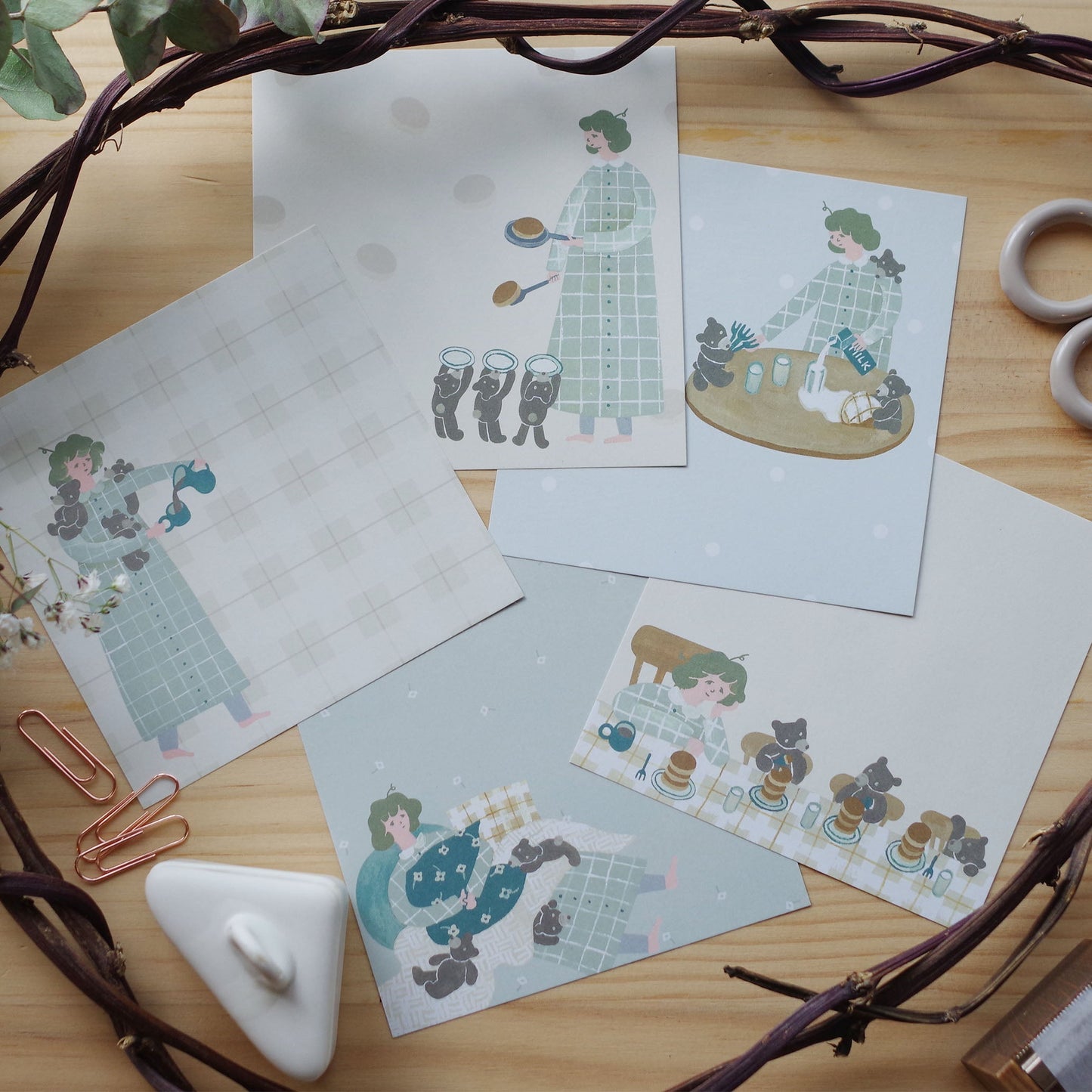 休日 ましかくメモ