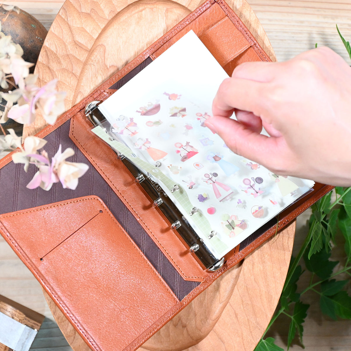 ぬいぐるみコレクション プチリフィルシール