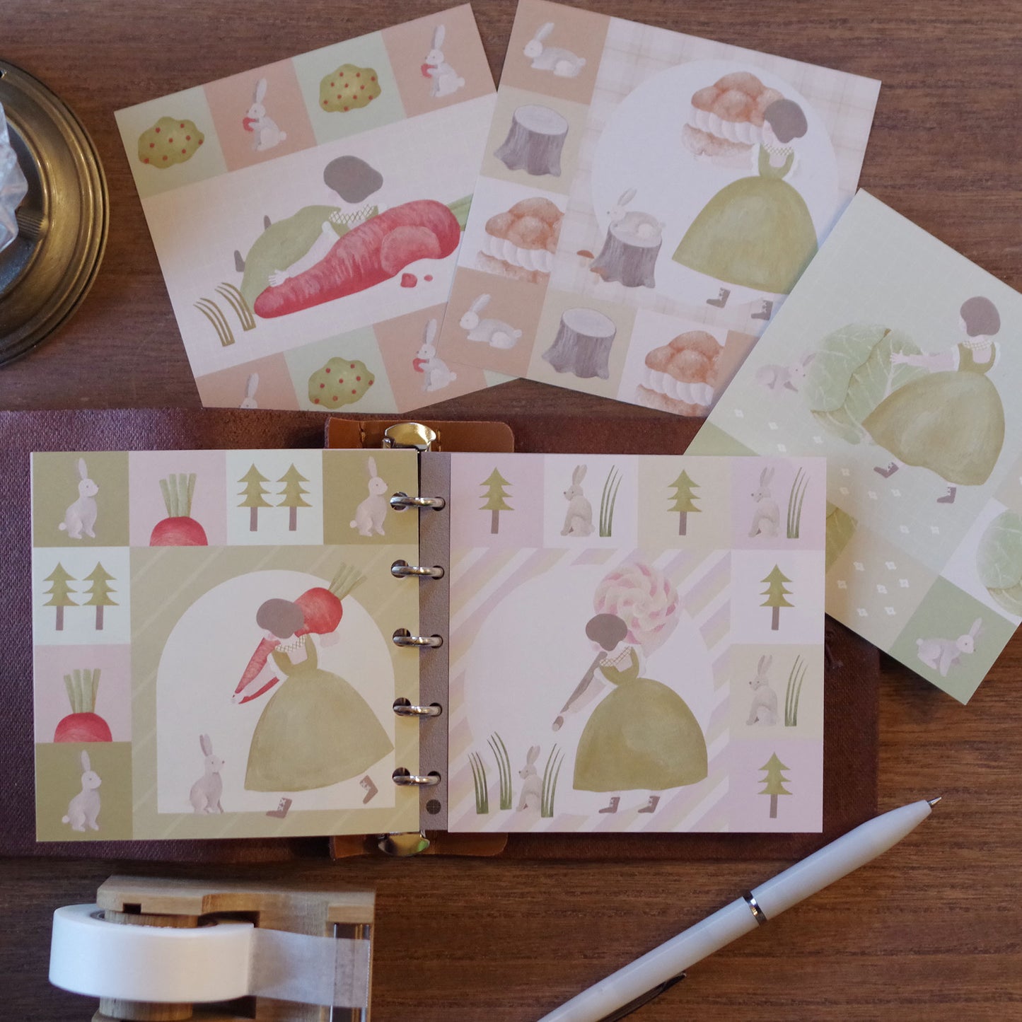 こちらはいかが？ ましかくメモ