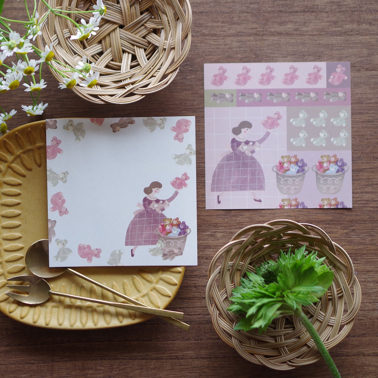 どれにしようかな？ ましかくメモ