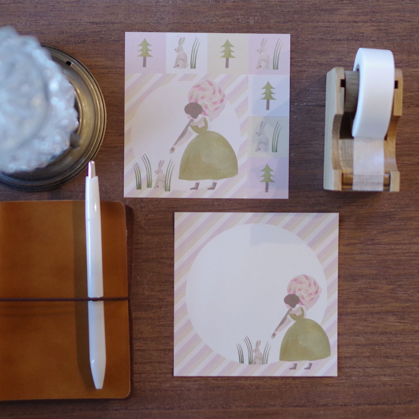 こちらはいかが？ ましかくメモ