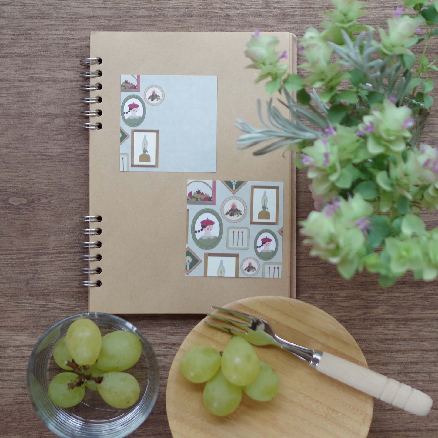 灯りにまつわるおはなし ちいさなましかくメモ