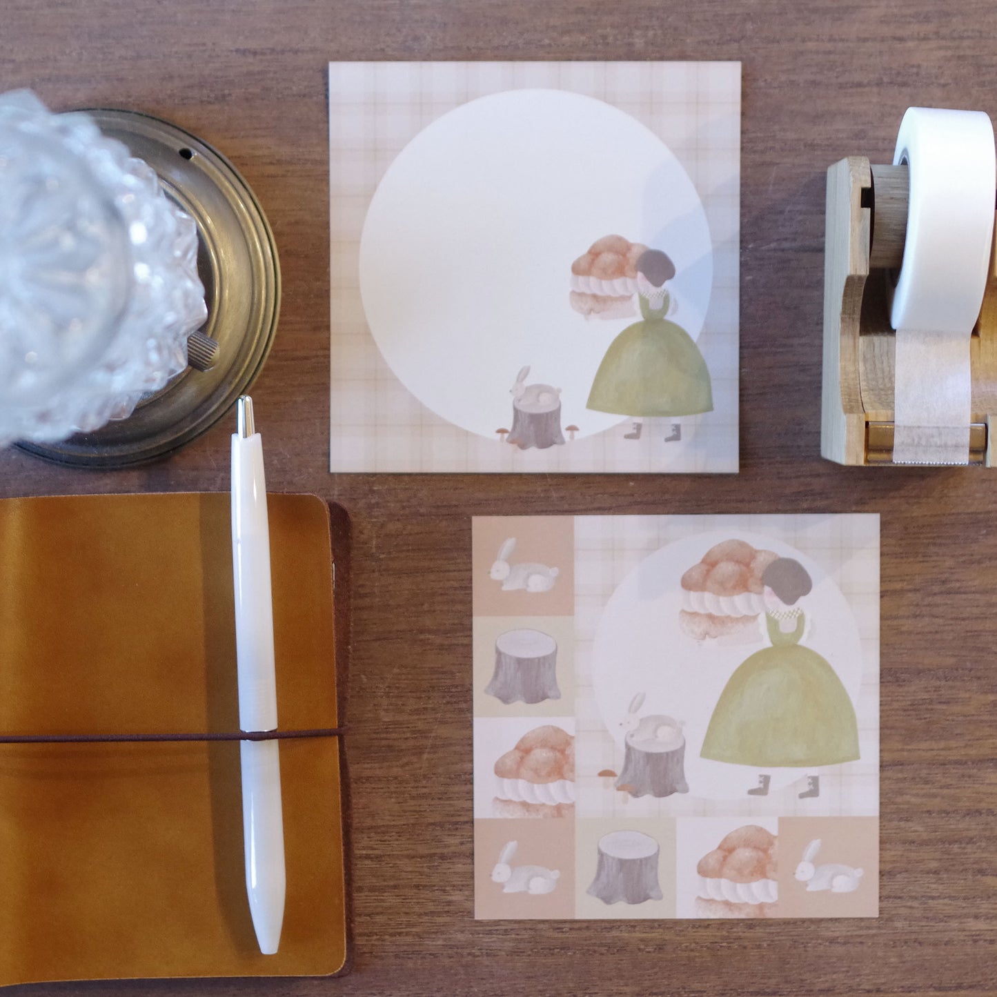 こちらはいかが？ ましかくメモ