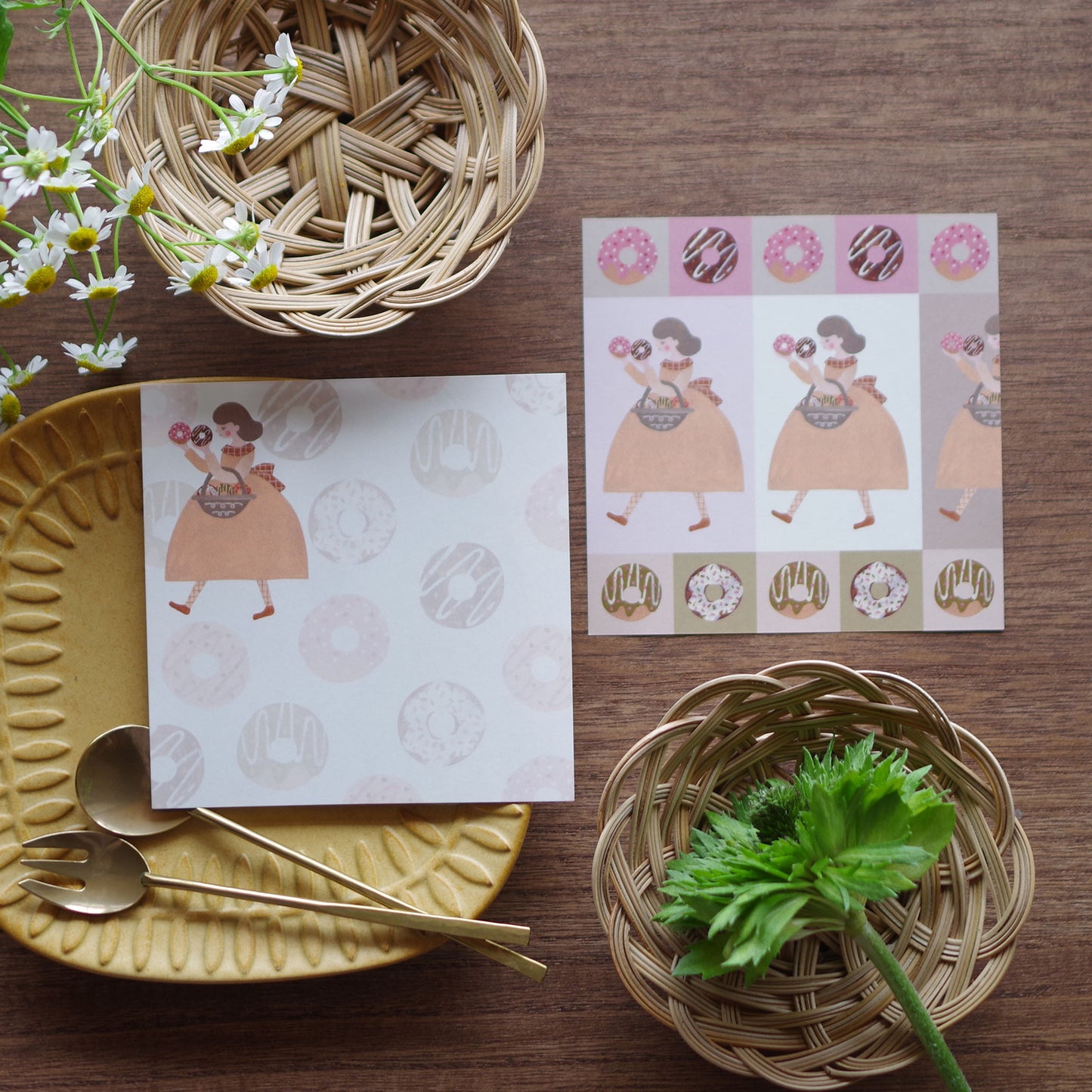 どれにしようかな？ ましかくメモ