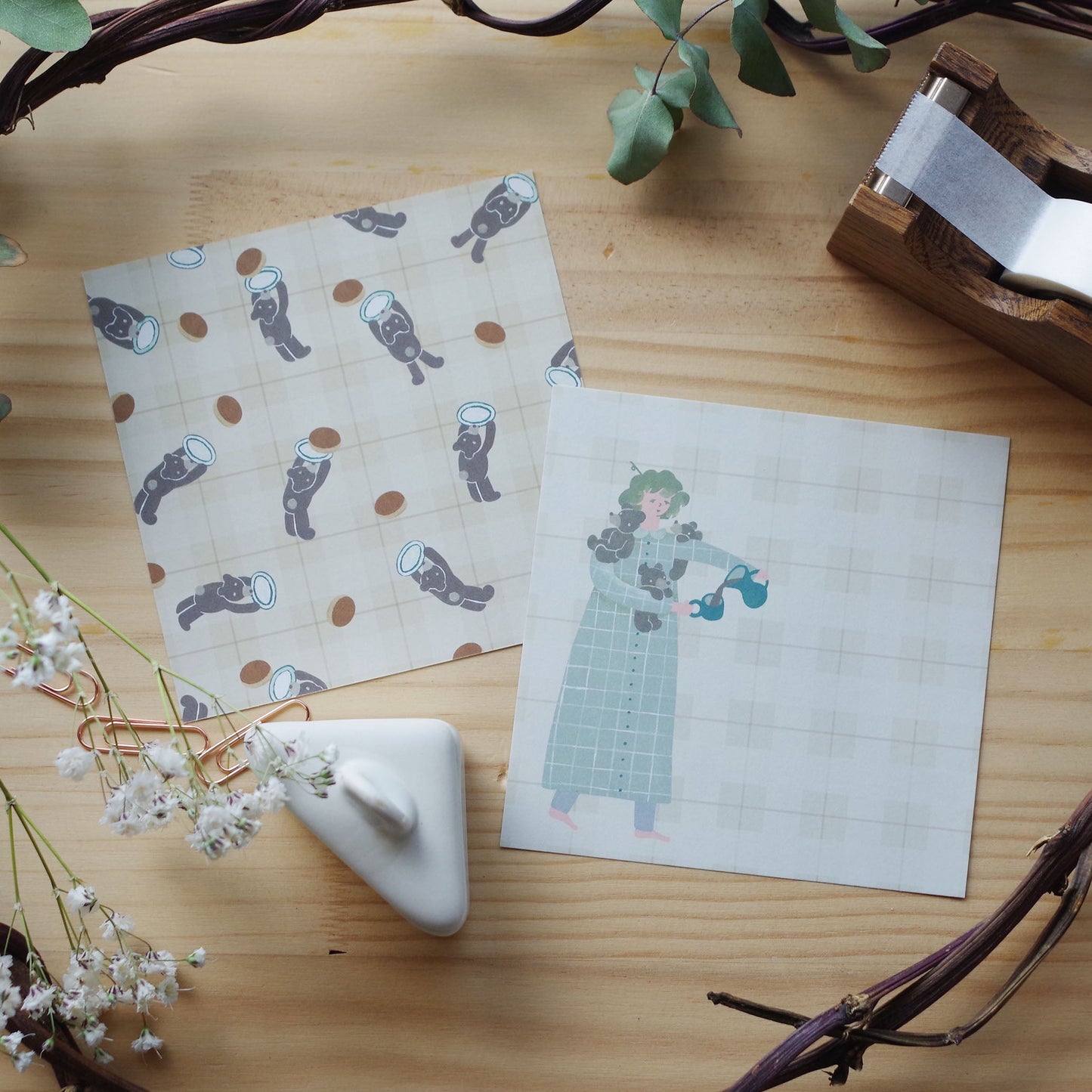 休日 ましかくメモ