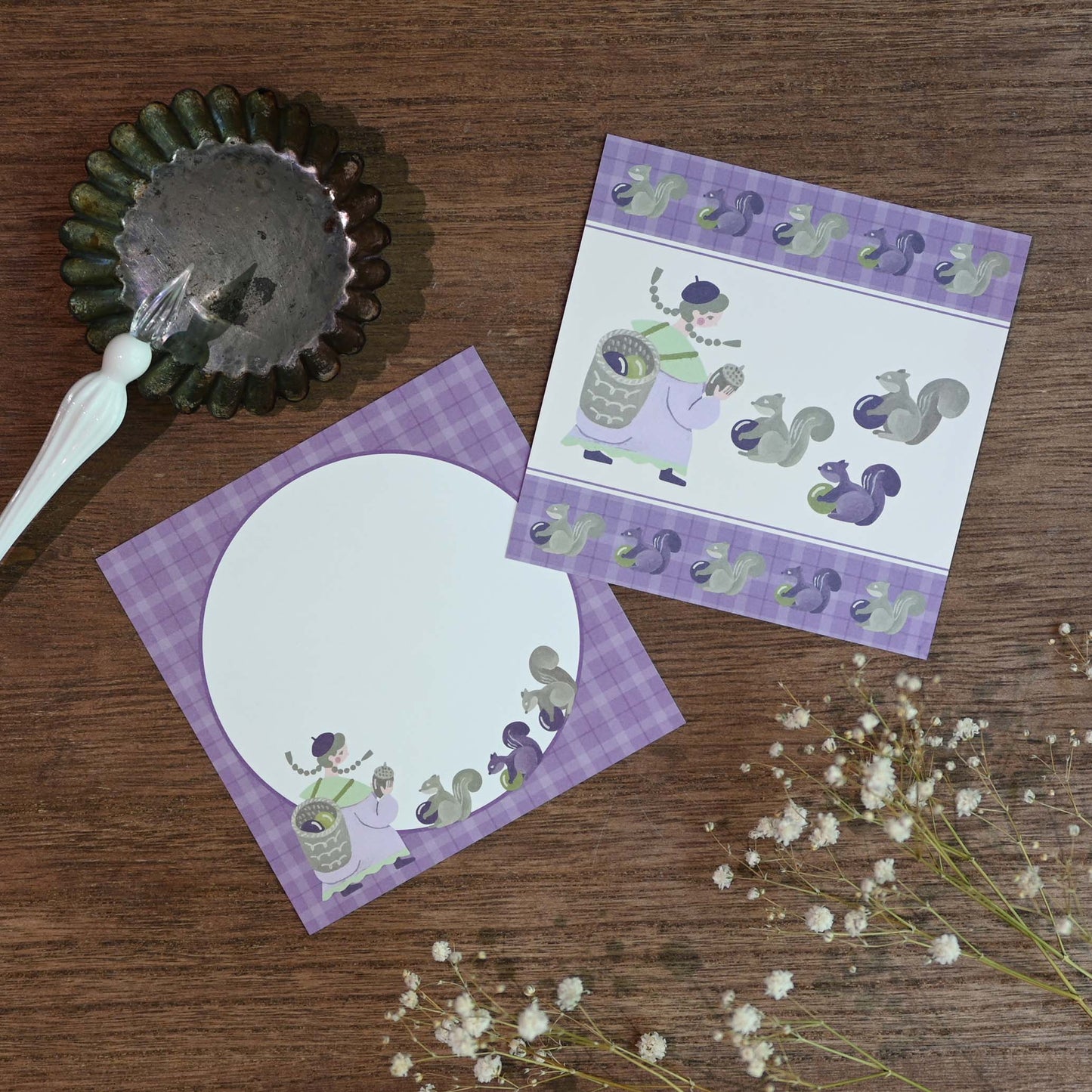 ぶどうあつめ ましかくメモ