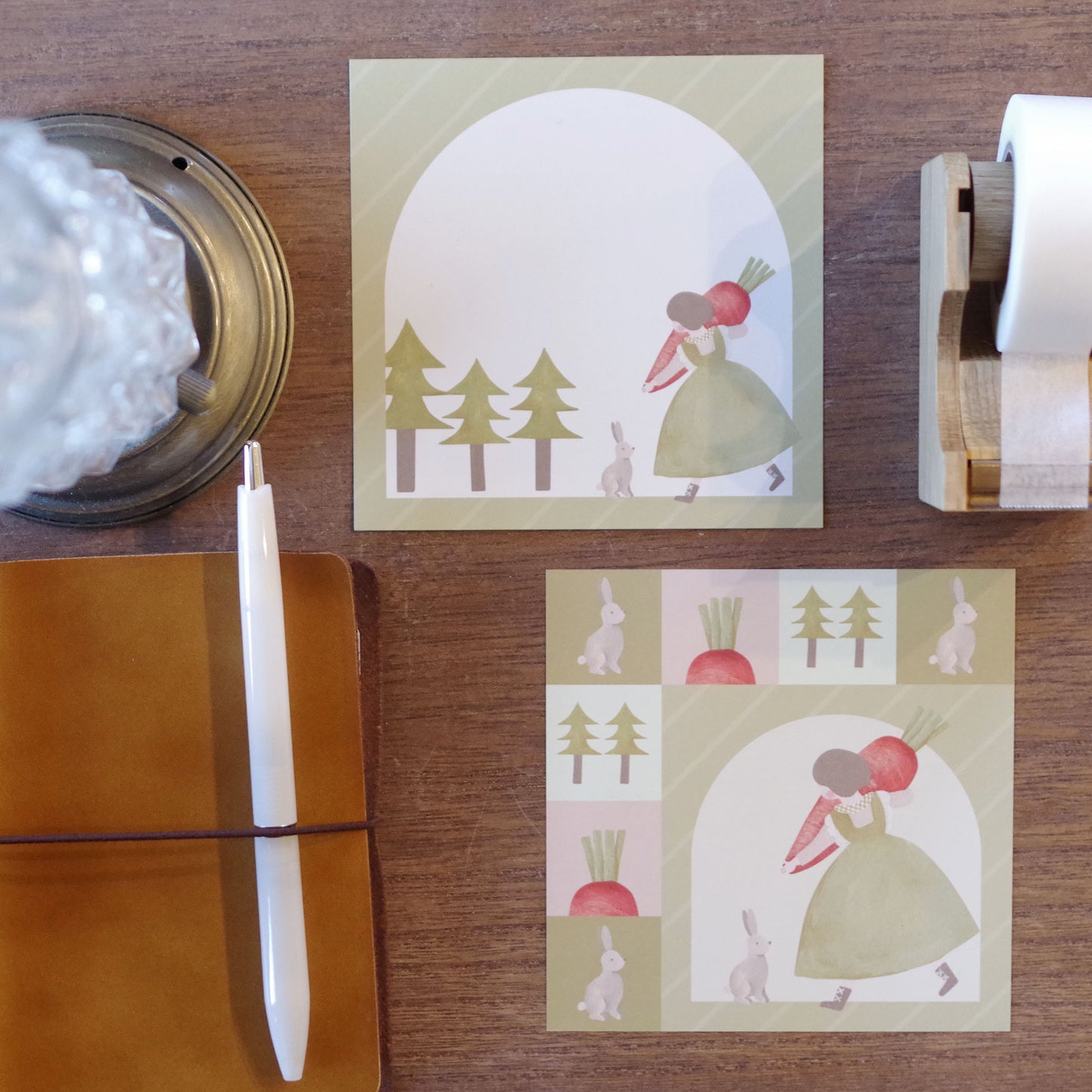 こちらはいかが？ ましかくメモ