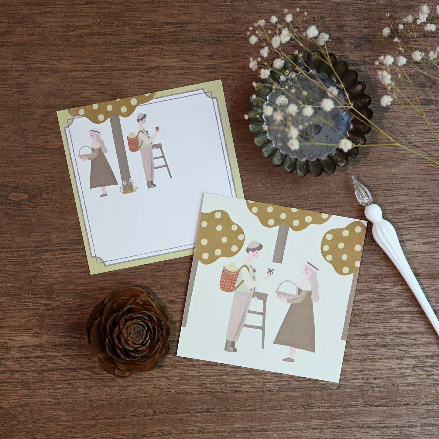 ぼくにまかせて ましかくメモ