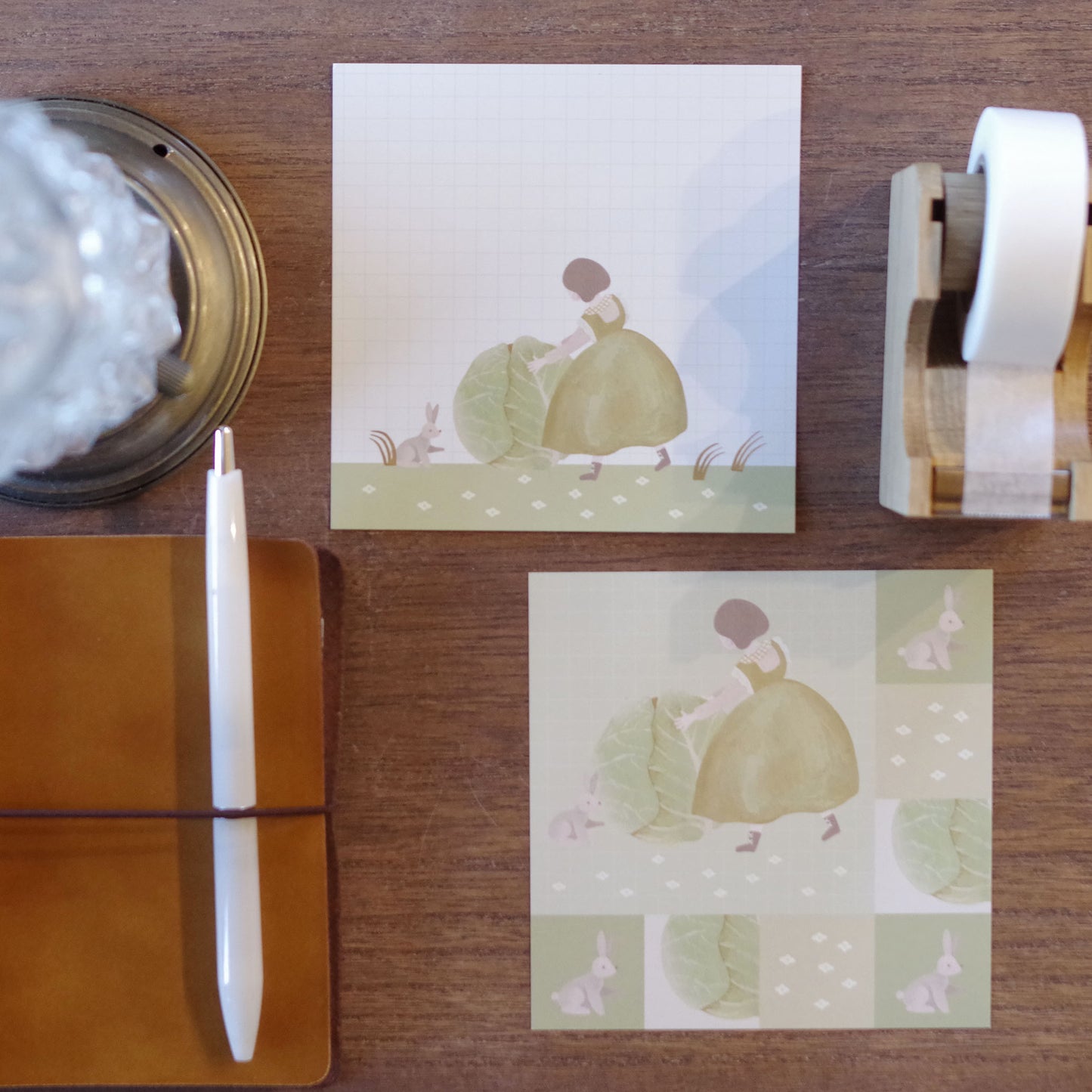 こちらはいかが？ ましかくメモ