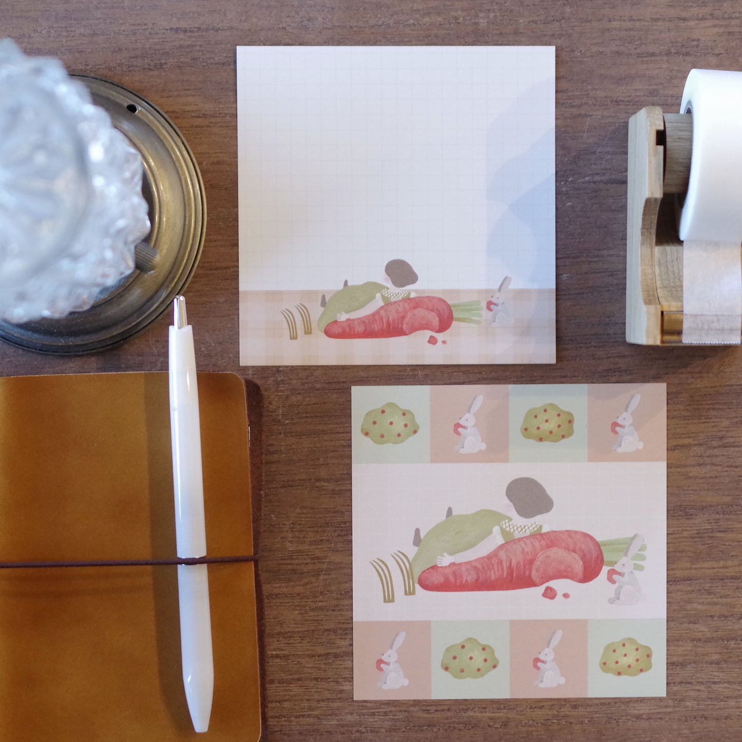 こちらはいかが？ ましかくメモ