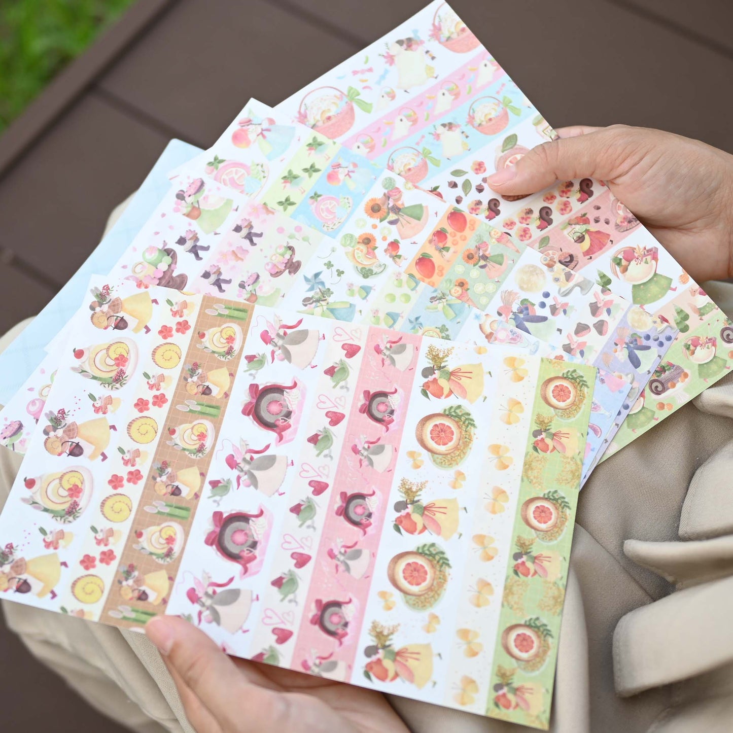 【数量限定】夏のてるふくぶくろ2025
