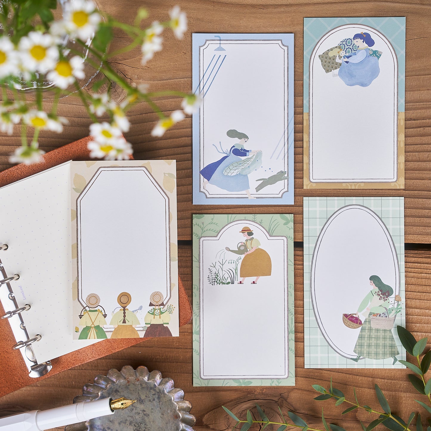 あの子のちいさなフレームメモ その1