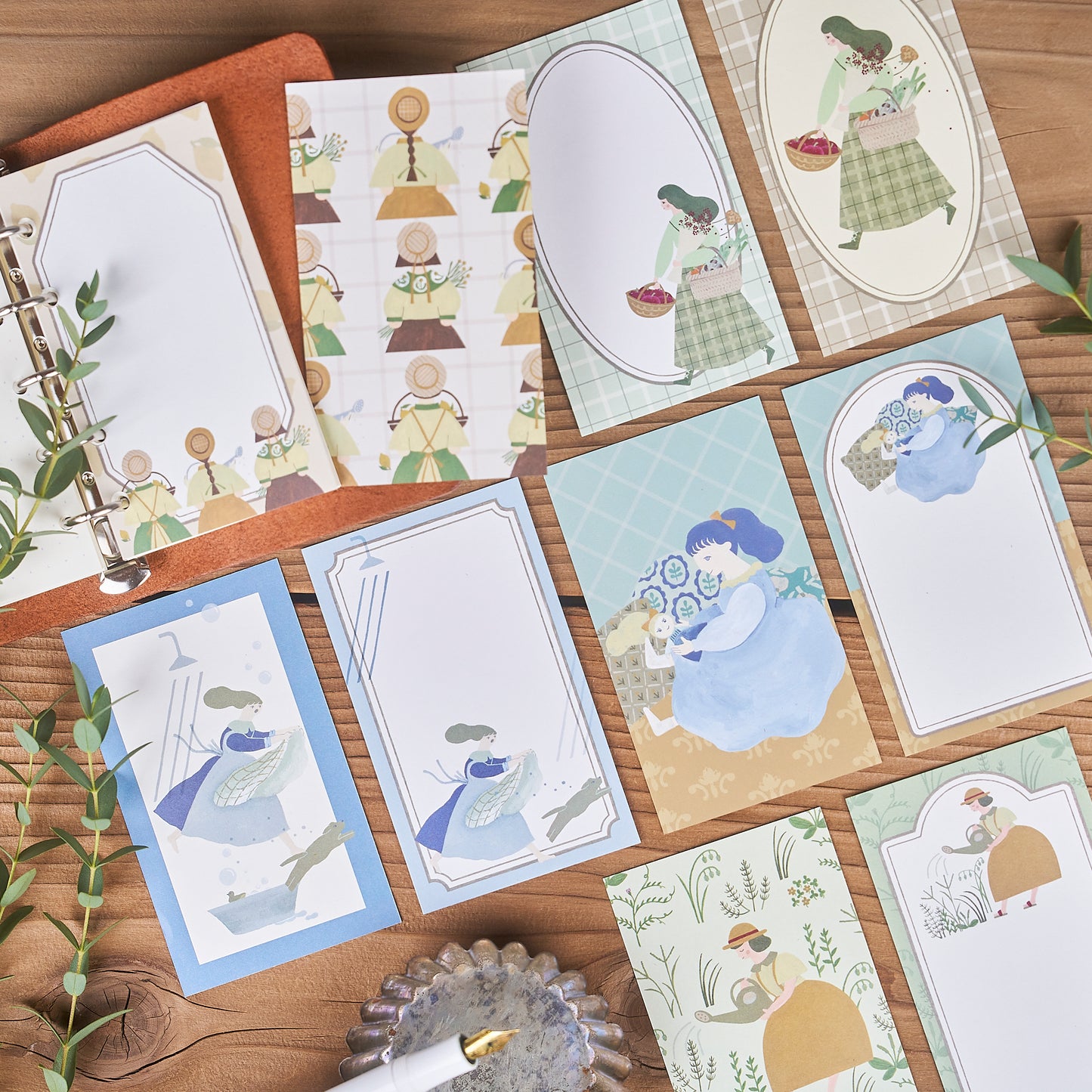 あの子のちいさなフレームメモ その1