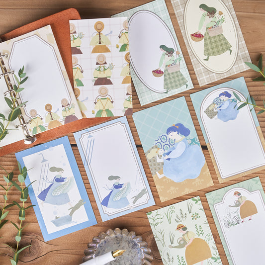 あの子のちいさなフレームメモ その1