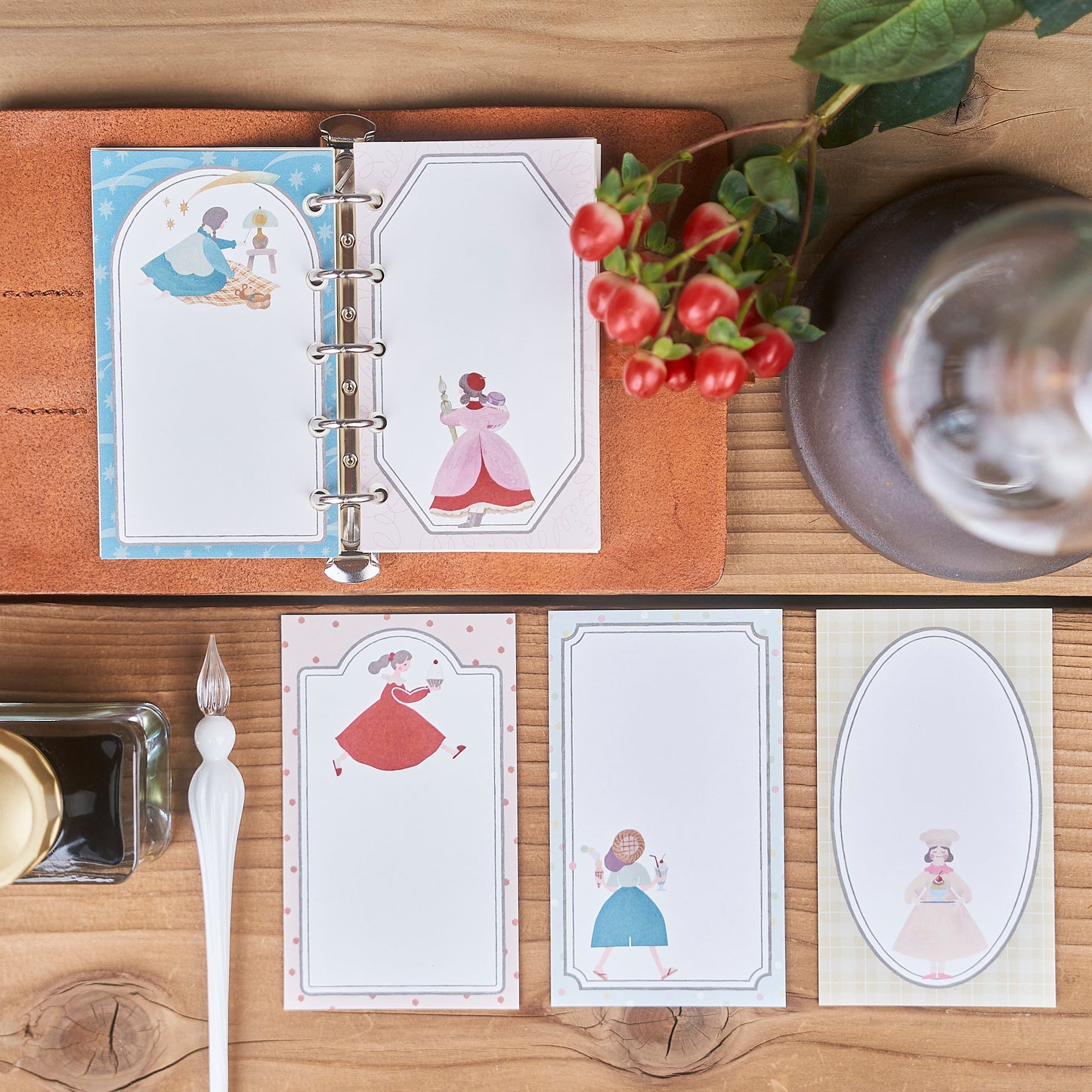 あの子のちいさなフレームメモ その2