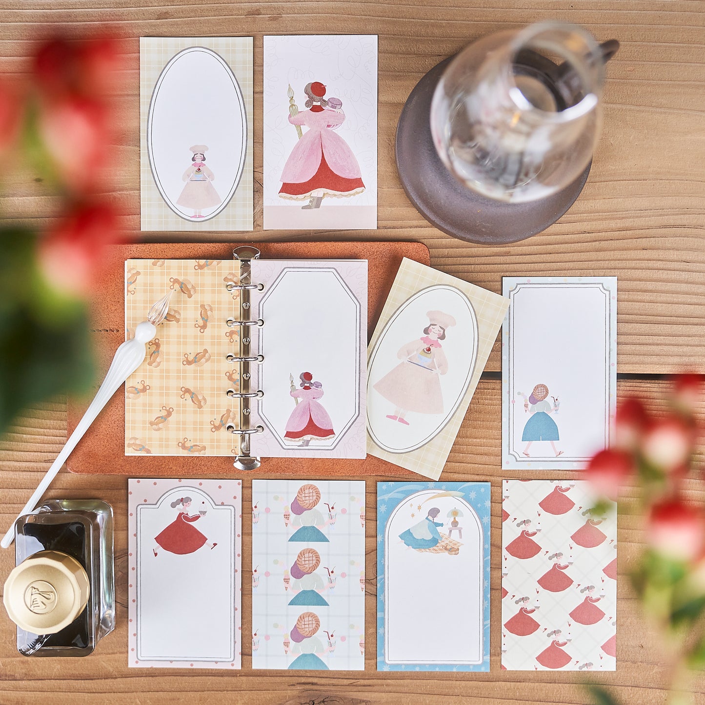 あの子のちいさなフレームメモ その2