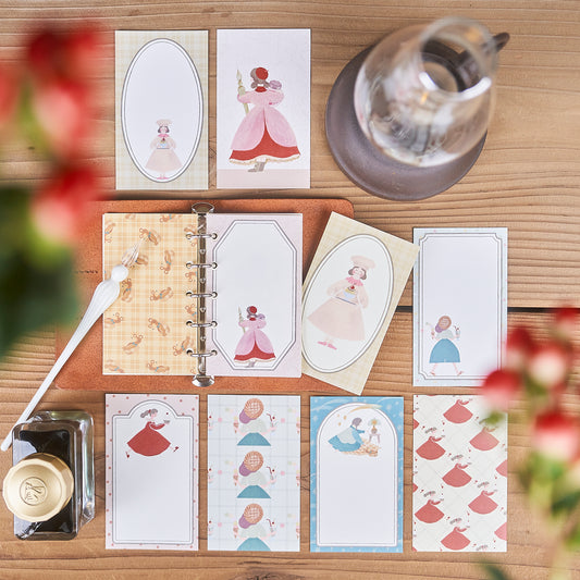 あの子のちいさなフレームメモ その2