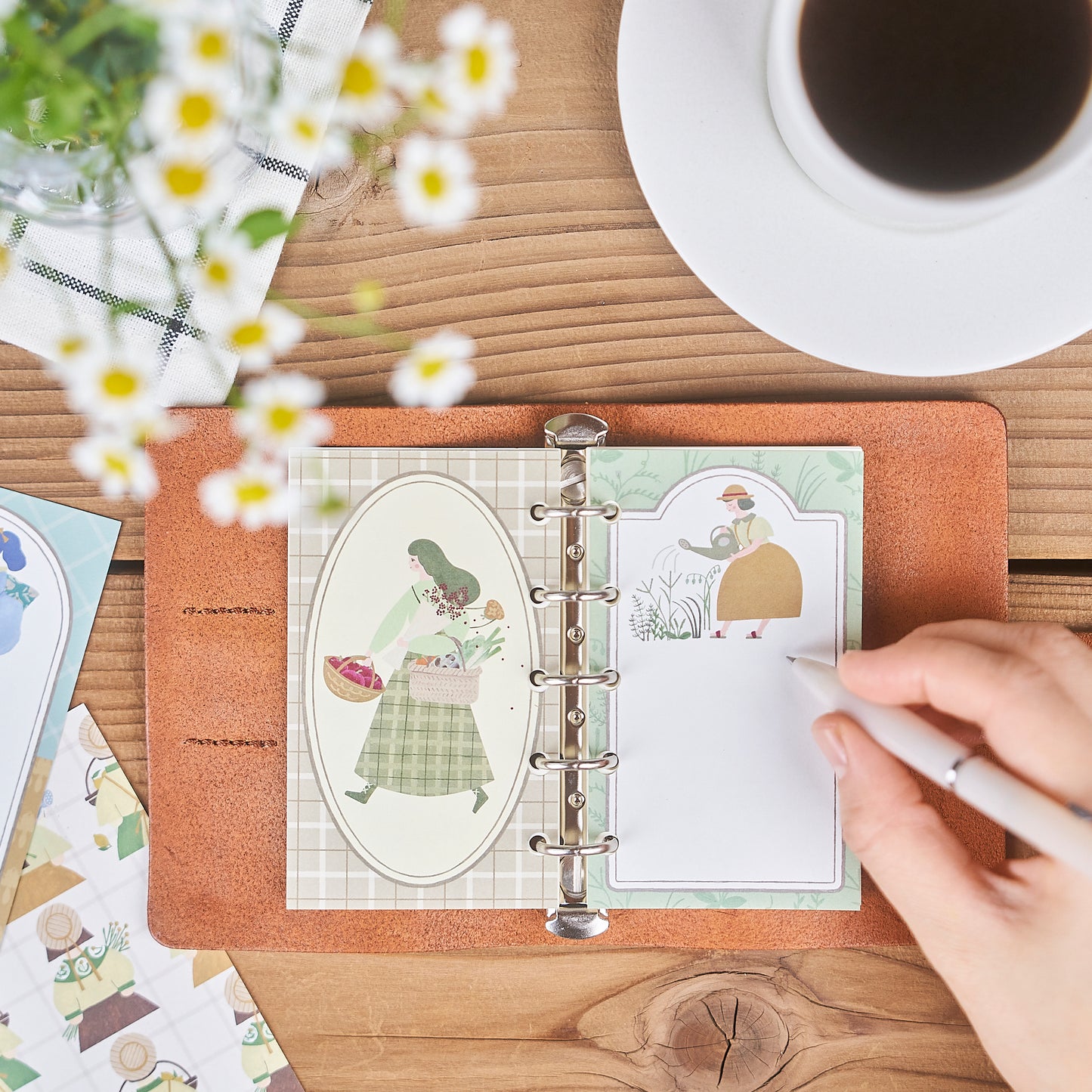 あの子のちいさなフレームメモ その1