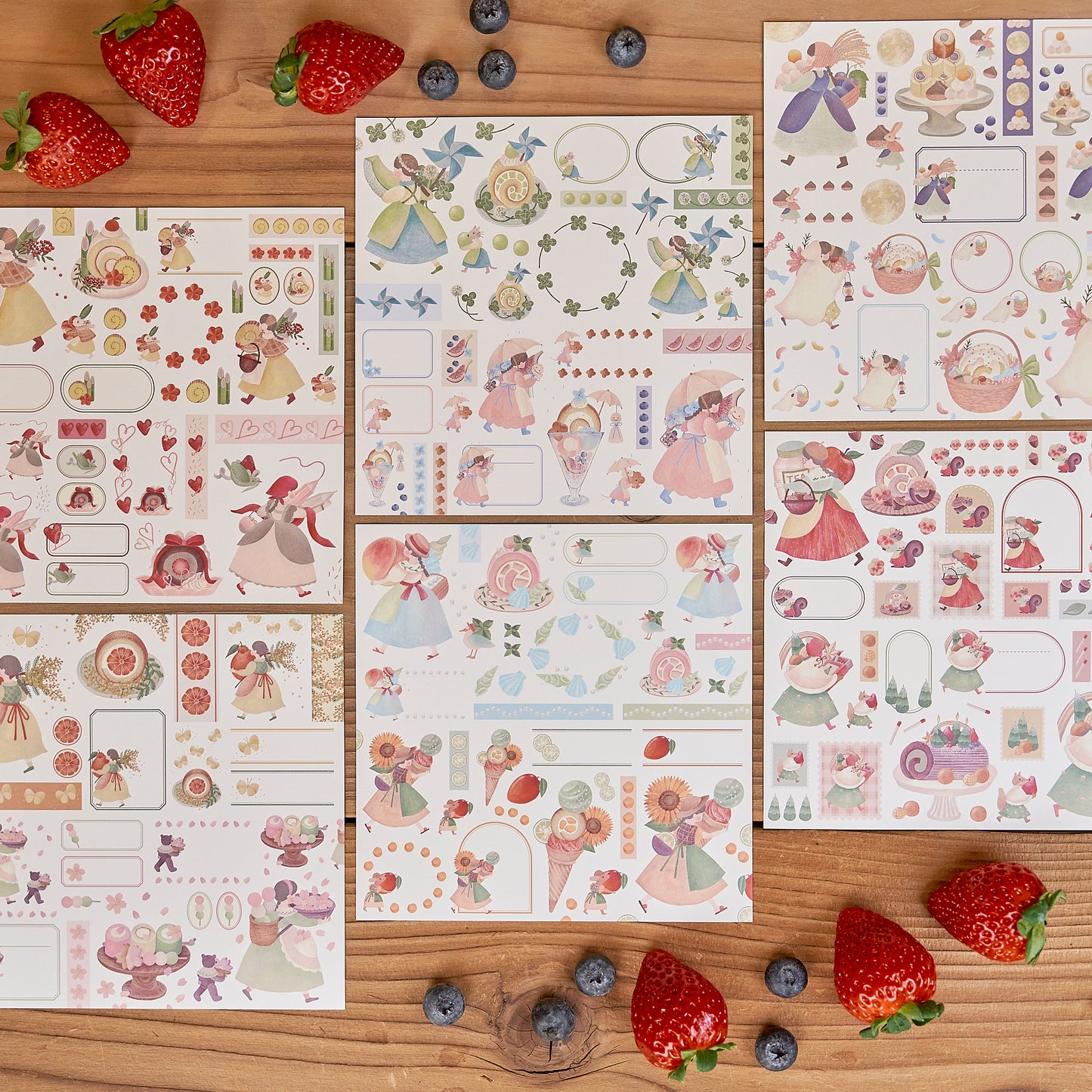 12 Months of Special Rolls: Origami Like a Material Collection