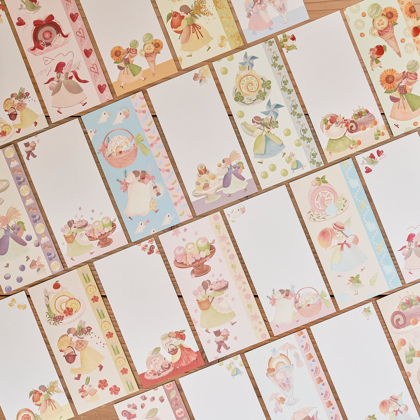 12-Month Special Roll Ichibunsen Letter Paper