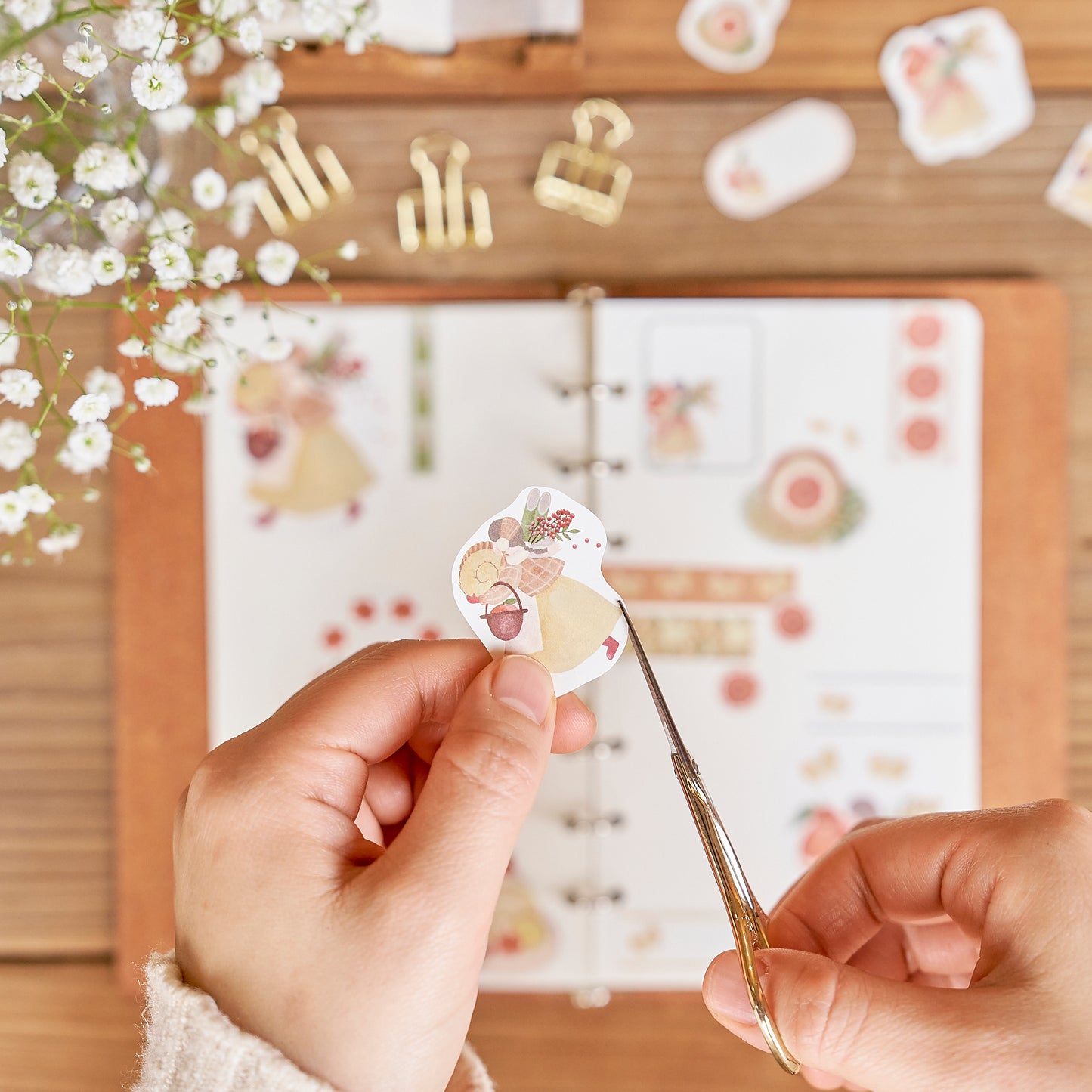 12 Months of Special Rolls: Origami Like a Material Collection