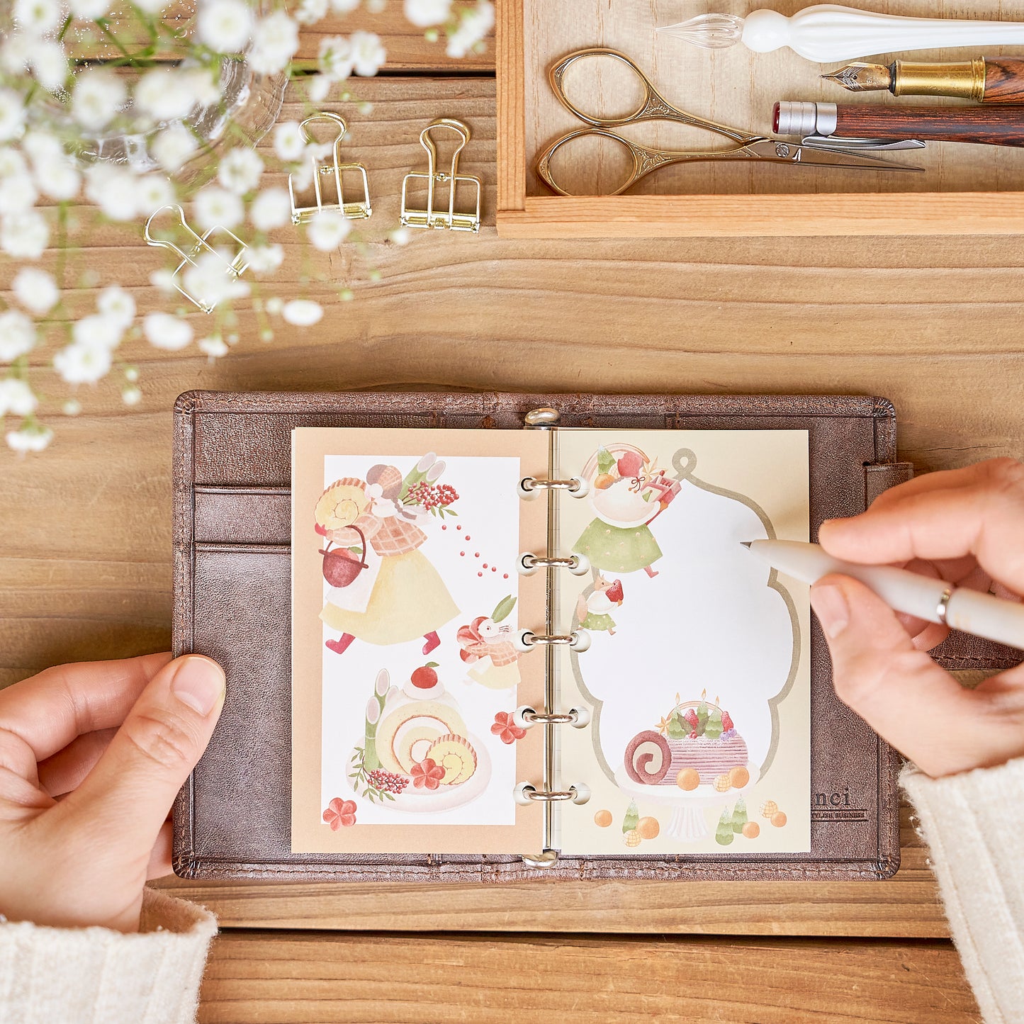 12 Months Special Roll - Small Frame Memo