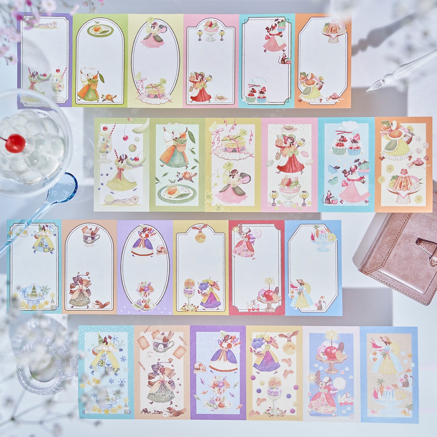 12 Months of Special Jellies: Little Frame Memo