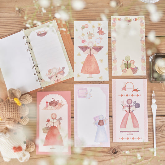 ぬいぐるみコレクション おおきめメモ