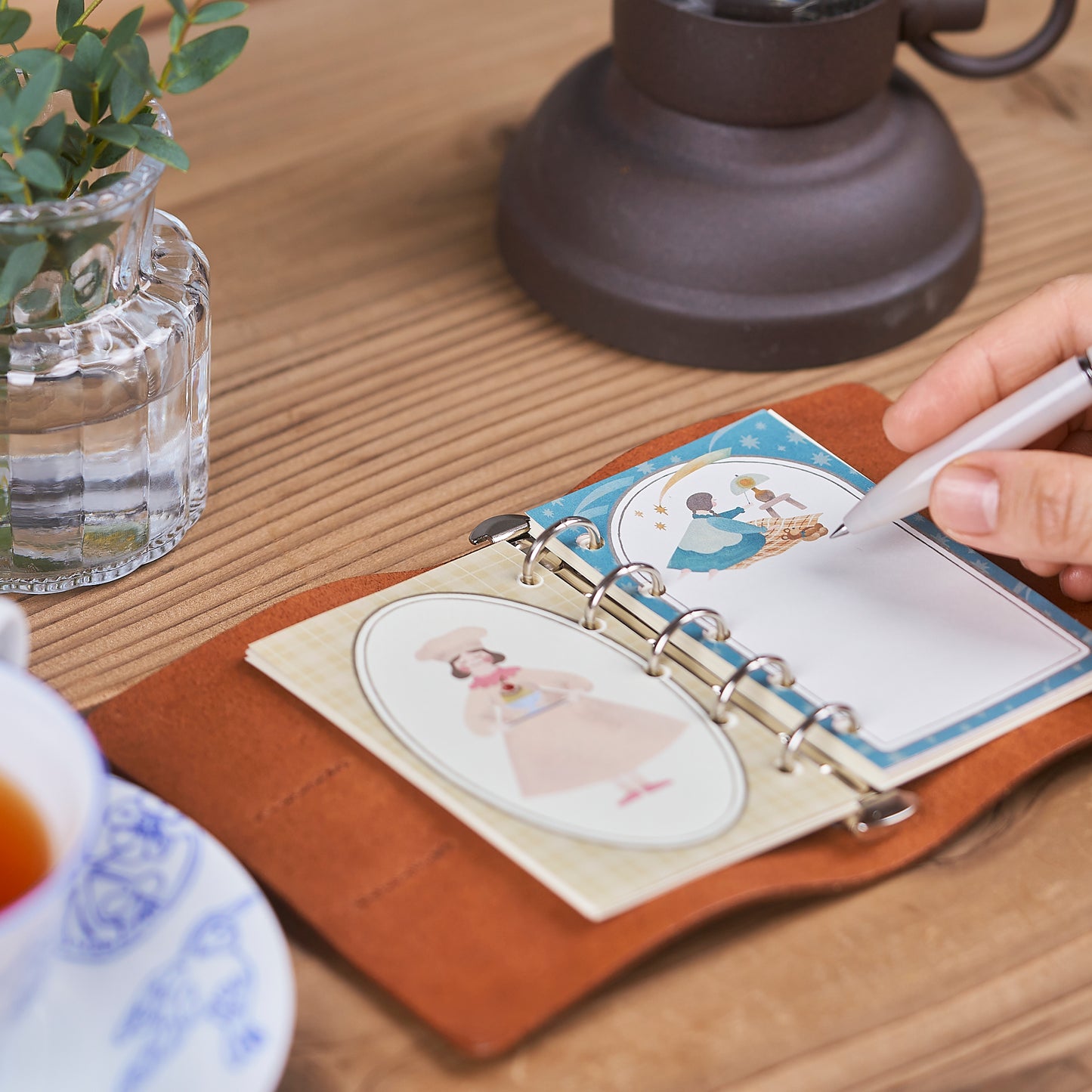 あの子のちいさなフレームメモ その2