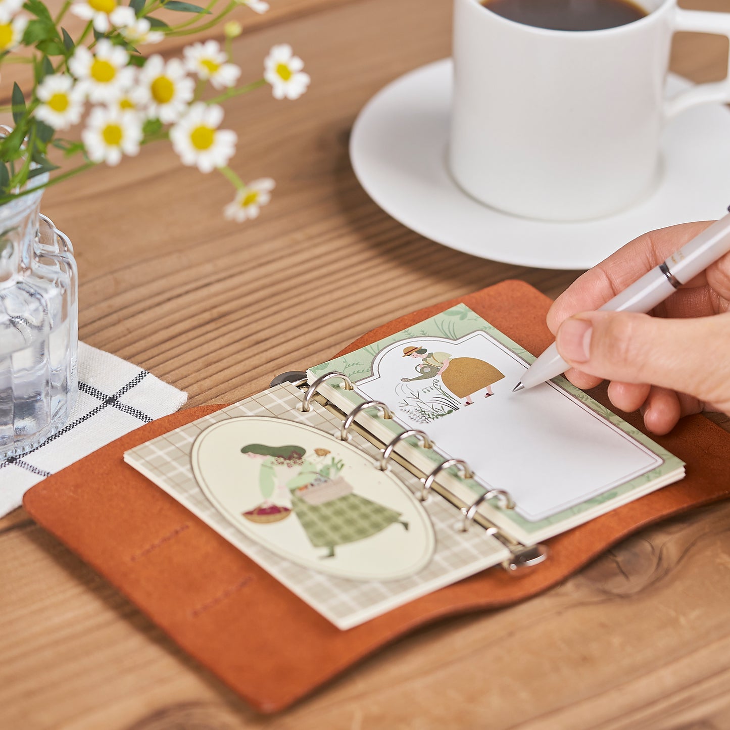 あの子のちいさなフレームメモ その1