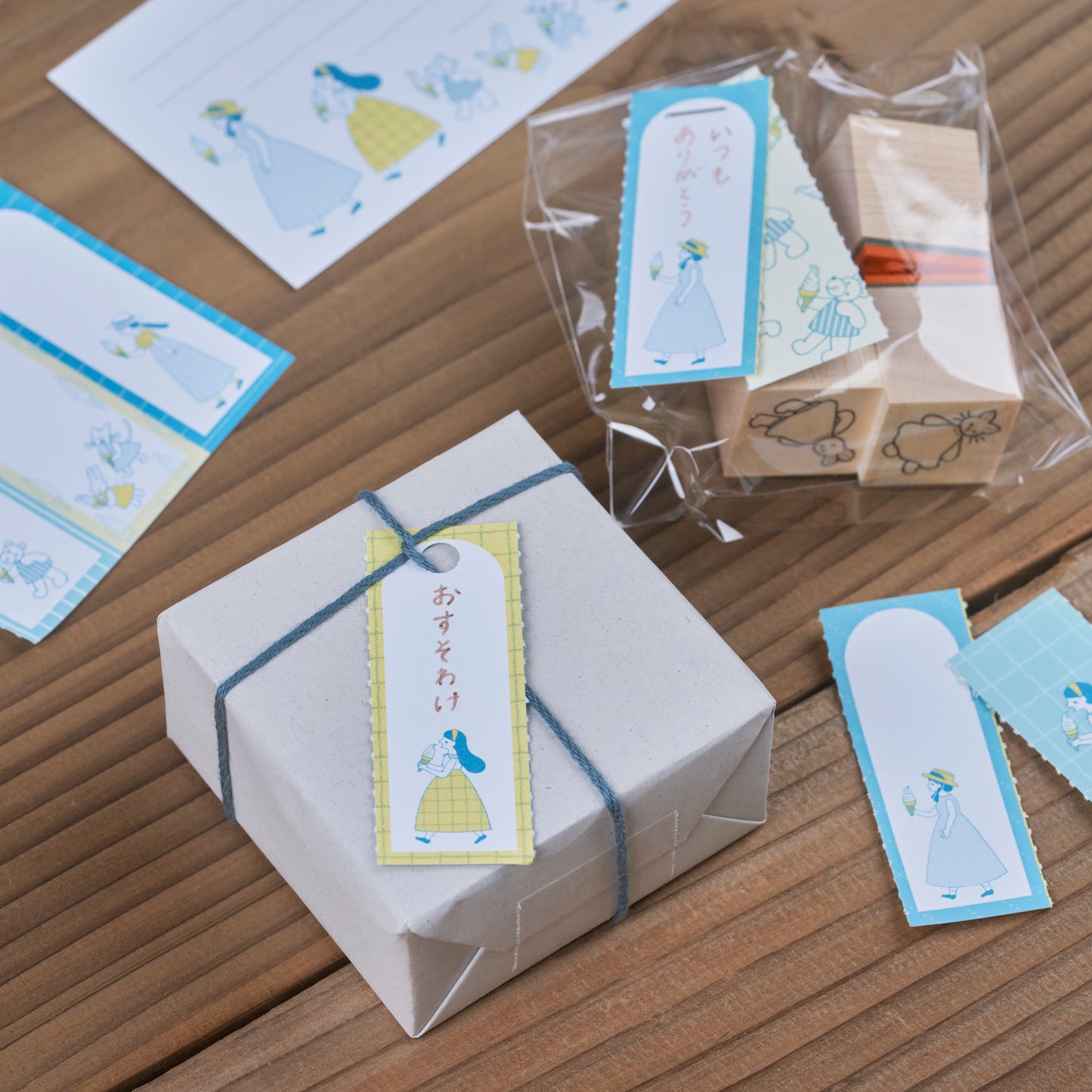 ソフトクリームチケット