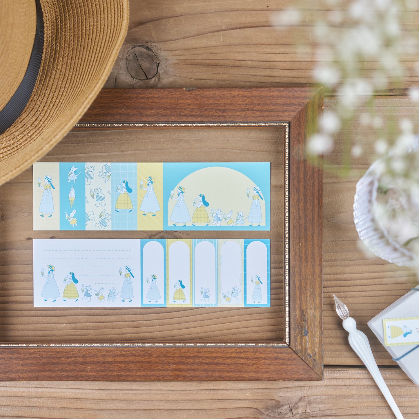 ソフトクリームチケット