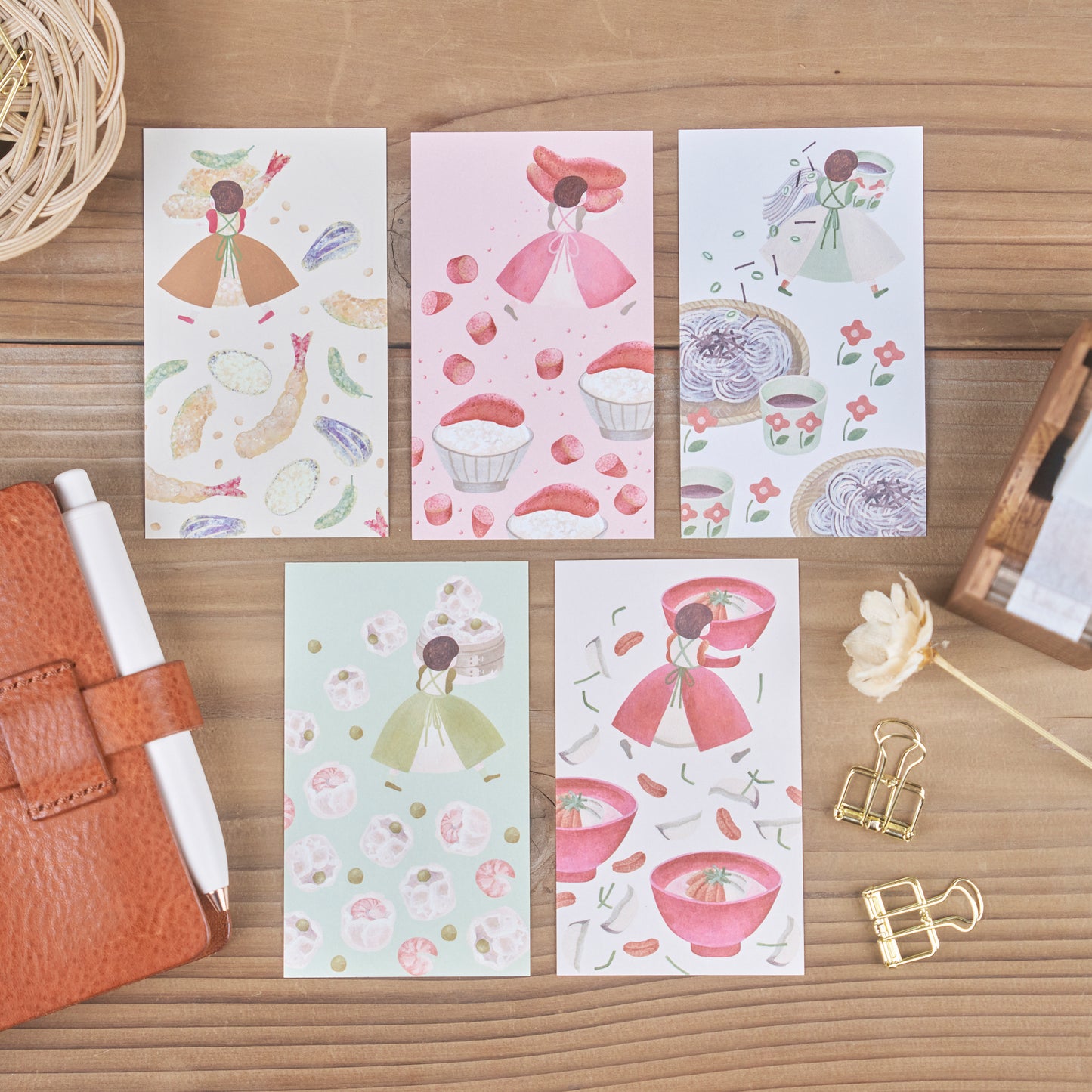 ご当地どろぼうその2 ちいさなフレームメモ