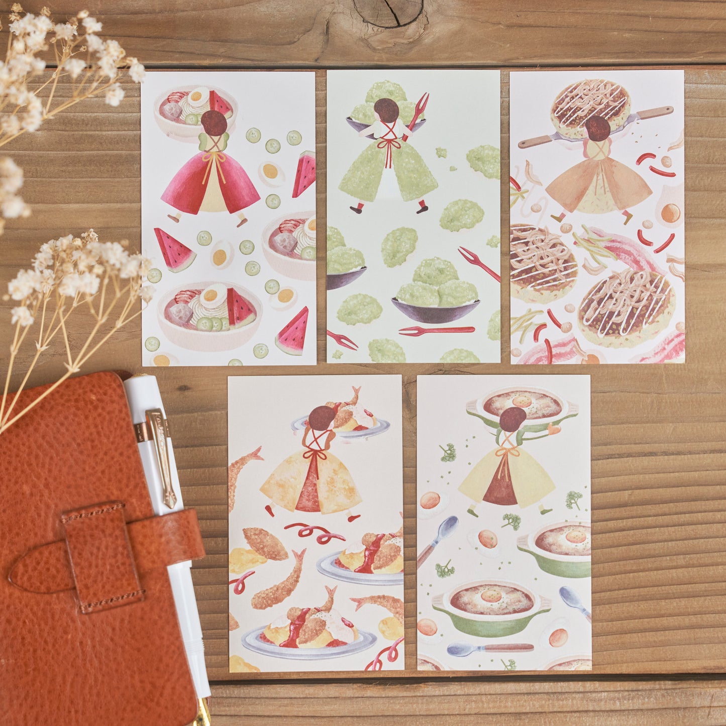 ご当地どろぼうその3 ちいさなフレームメモ