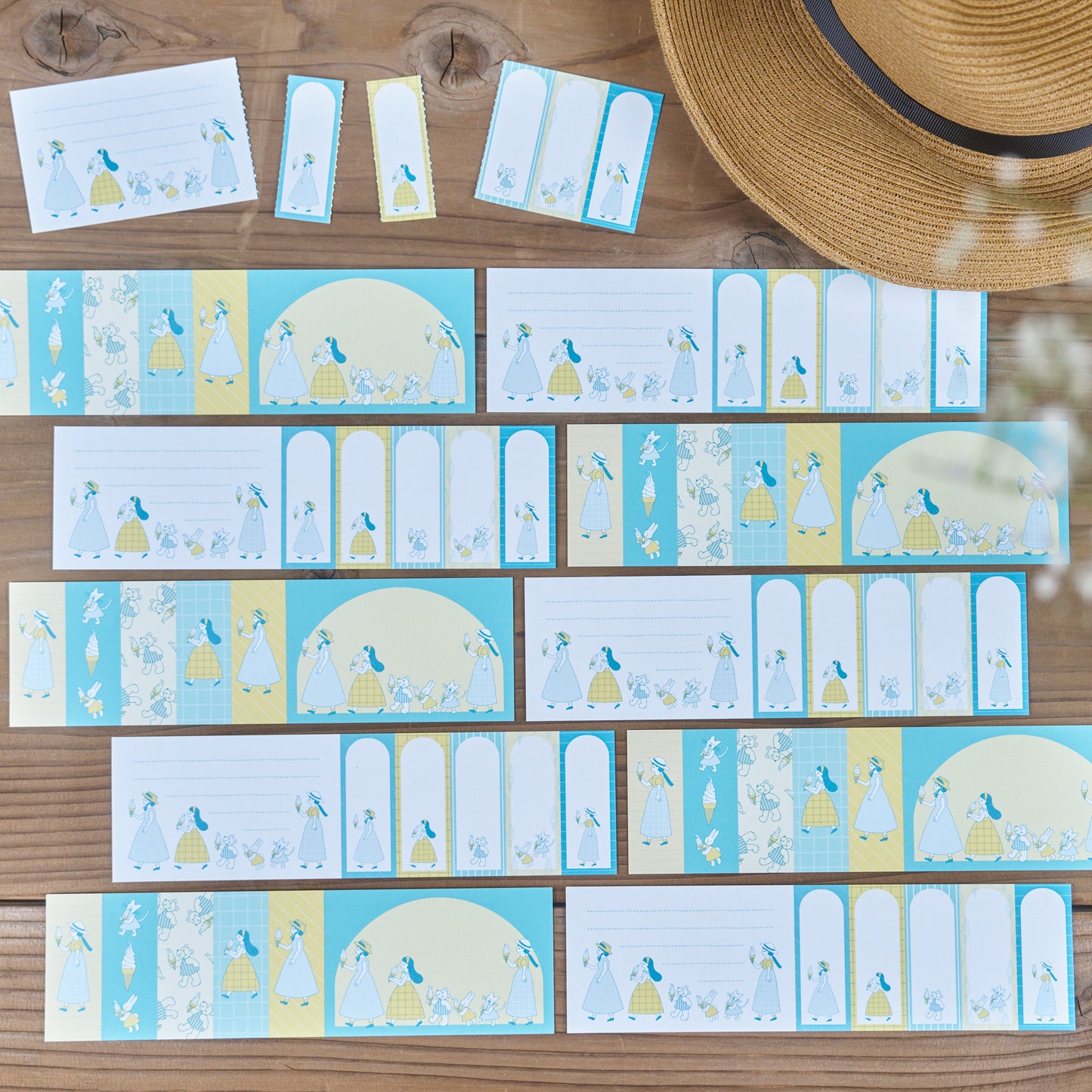 ソフトクリームチケット