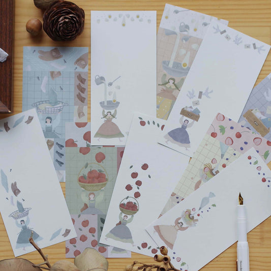 catch!その1一筆箋