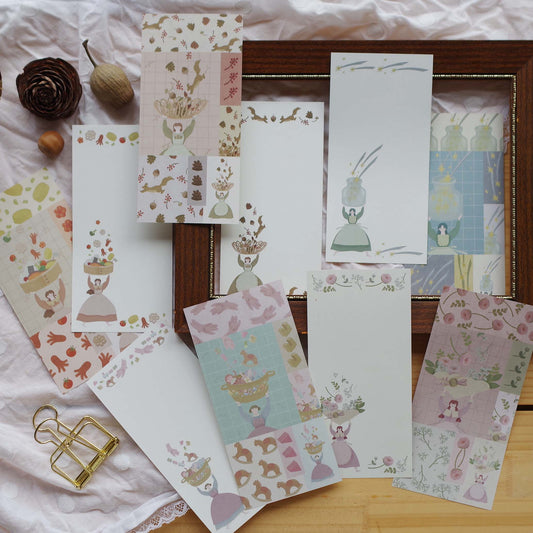 catch!その2一筆箋