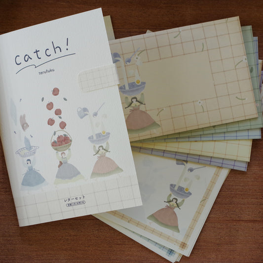 catch!レターセット